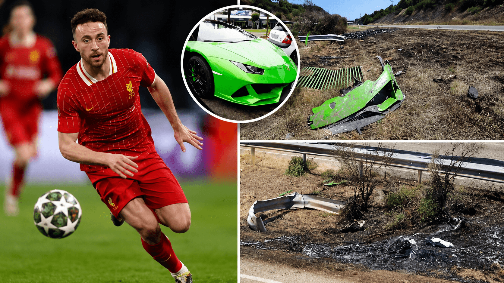 Legacy of the No. 21: Remembering Diogo Jota One Year After the Tragedy That Shook Football