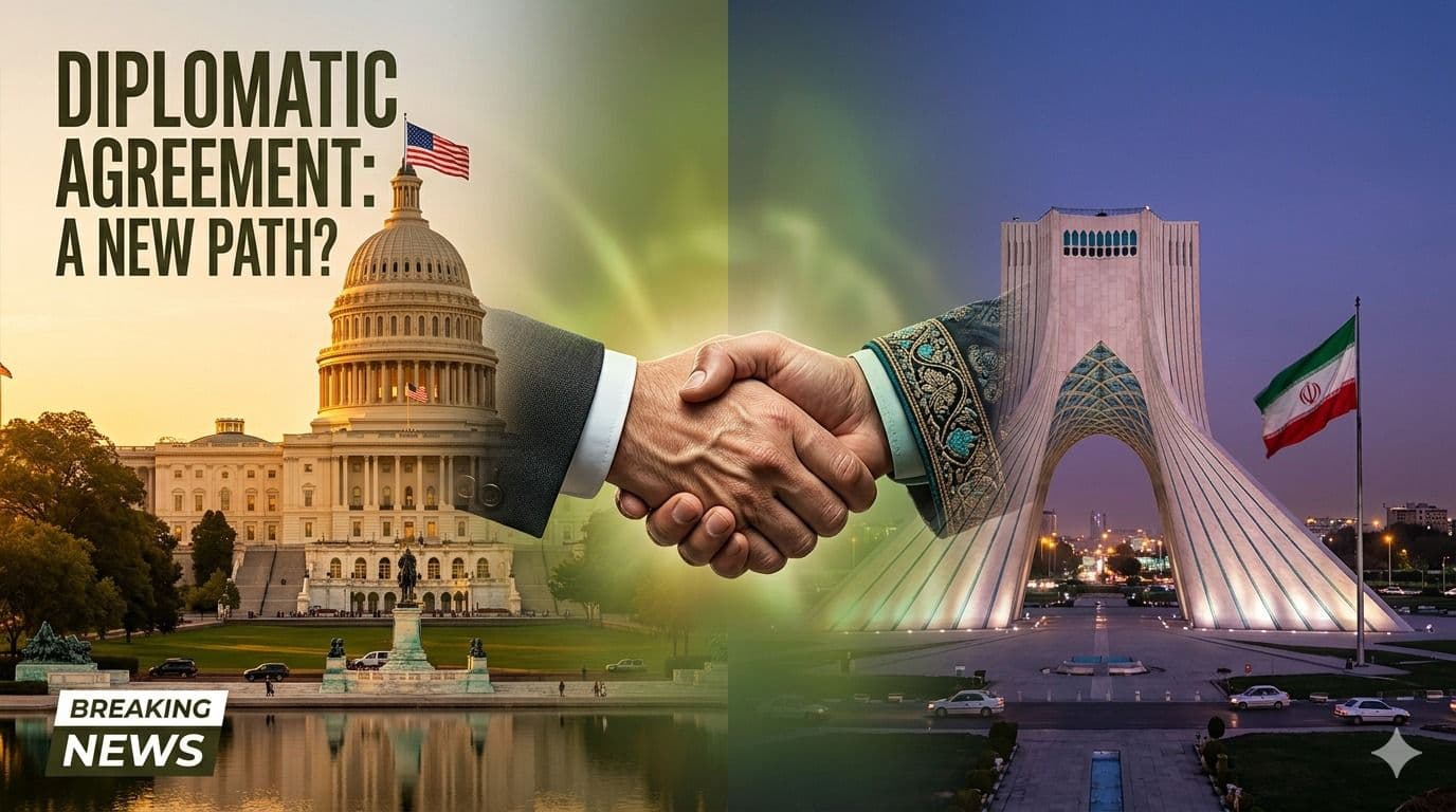 Iran and United States Reach Landmark Nuclear Framework Agreement in Geneva