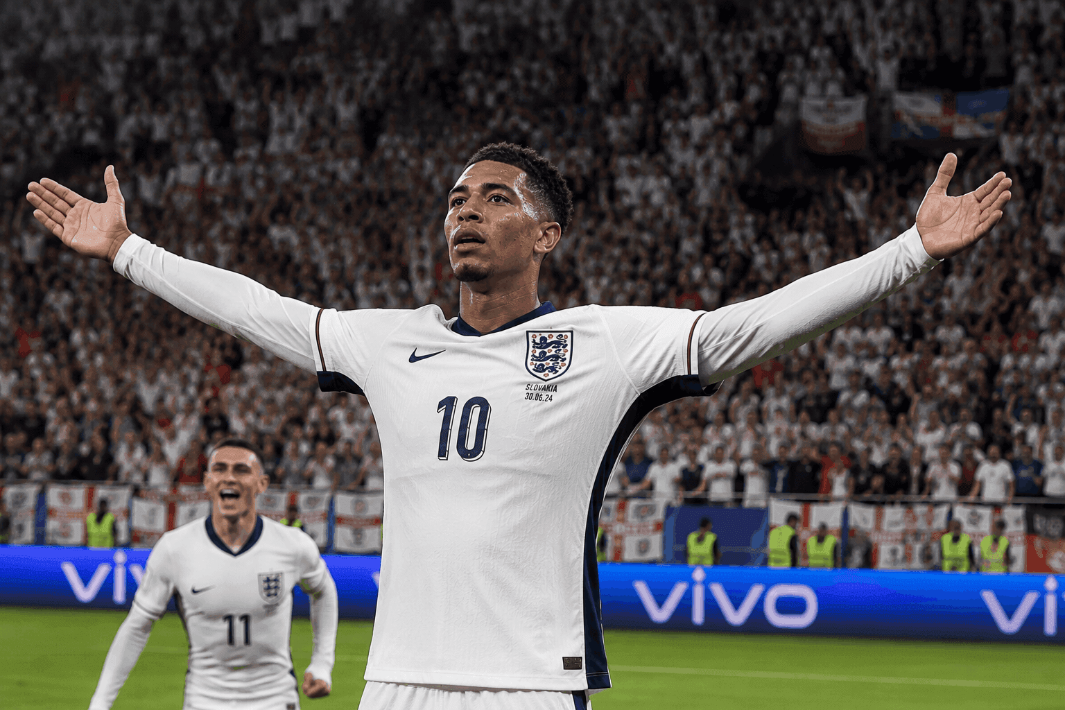England Clinch World Cup Bronze in 10-Goal Thriller: Jude Bellingham Caps Off Insane 6-4 Victory Over France to Secure Third-Place Medal!