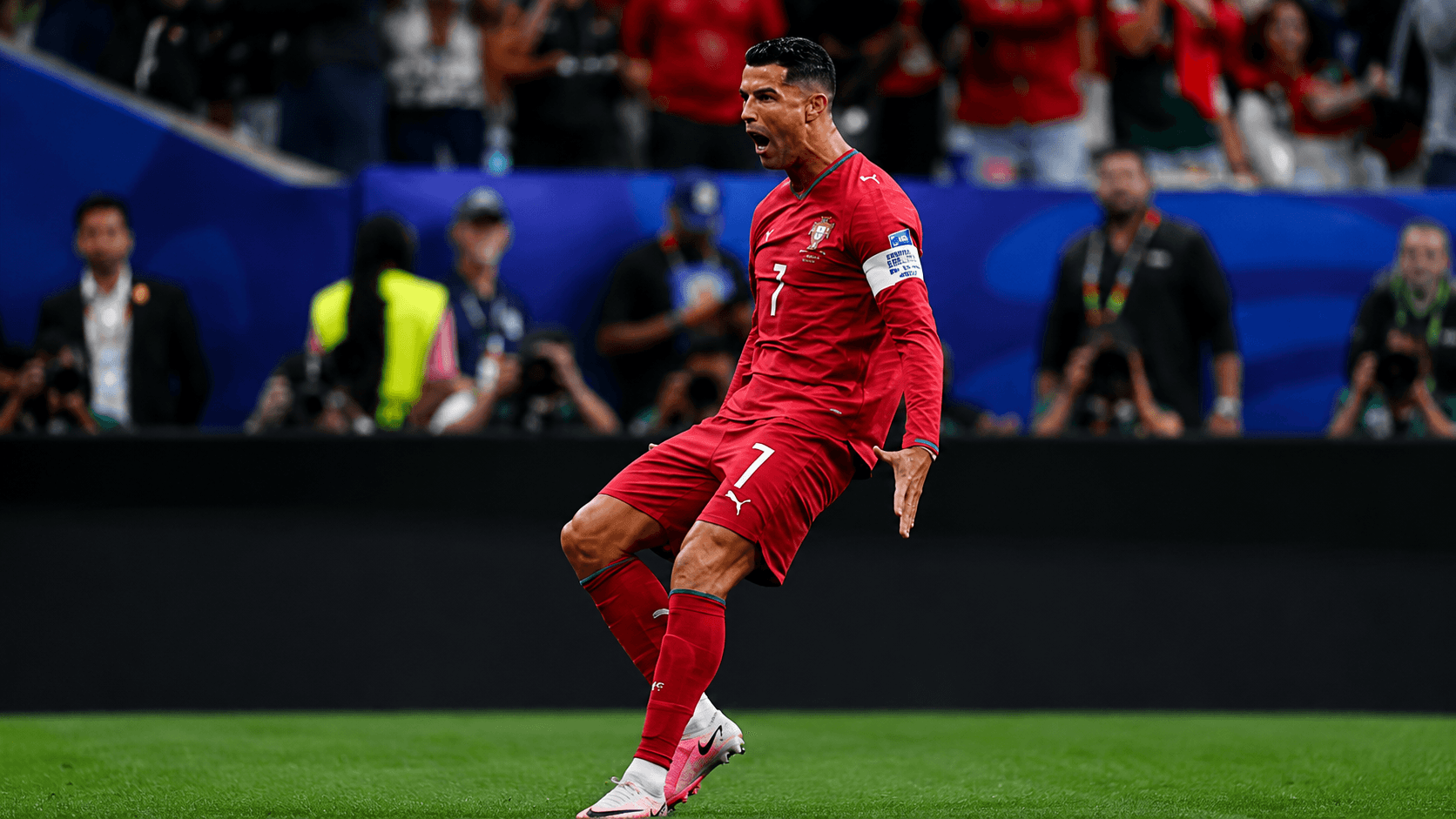 Six of the Best! Cristiano Ronaldo Rewrites History as Five-Star Portugal Crush Uzbekistan 5-0