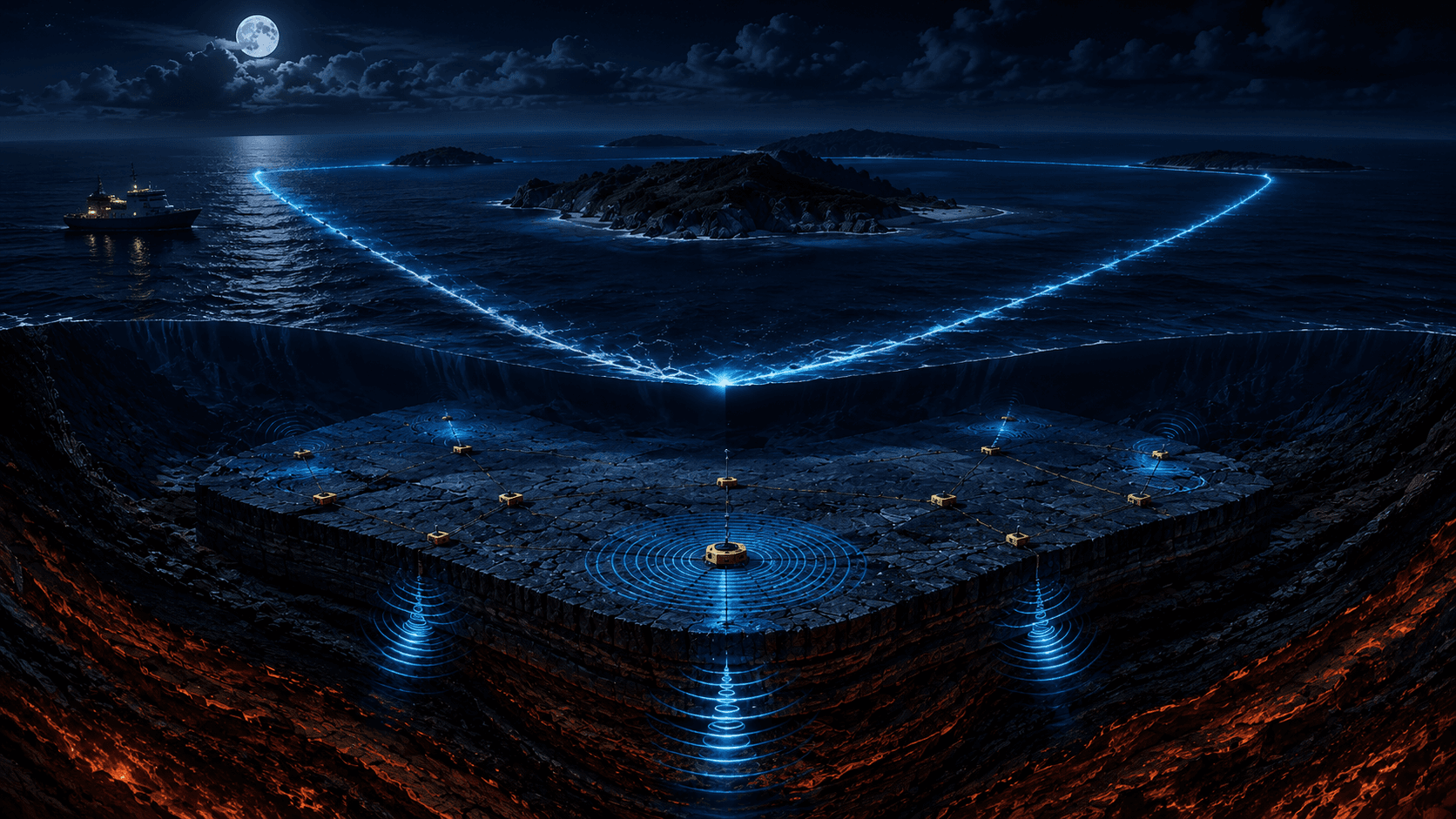 The Pangaean Raft: How a 12-Mile-Thick Fossilized Mantle Layer Defies All Known Rules of Oceanic Geology Under Bermuda