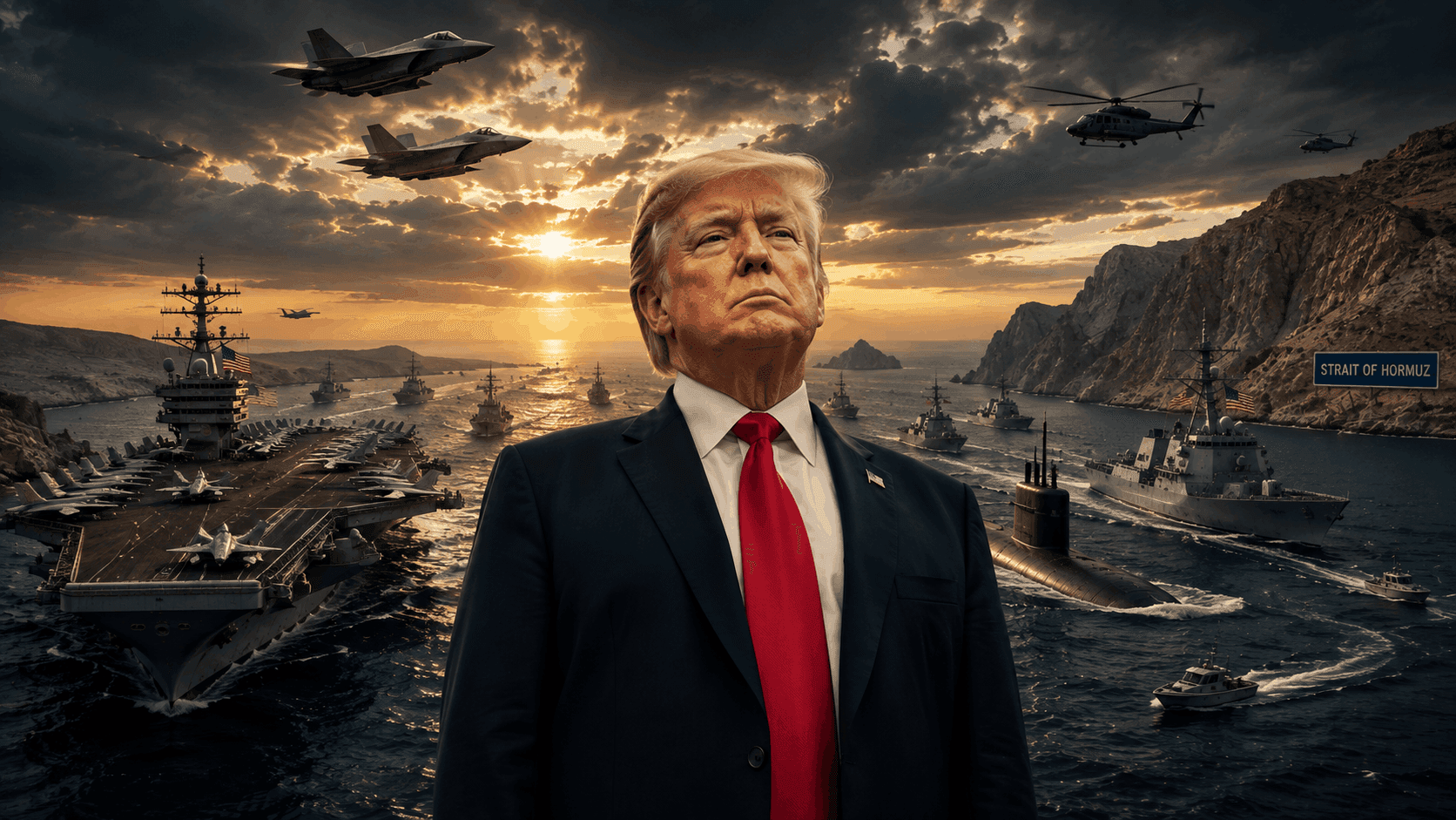 Trump Threatens Hormuz Takeover: Can US-Iran Peace Survive?