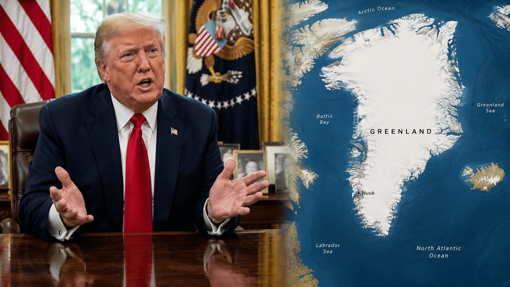 Geopolitical Friction in Ankara: Trump Demands US Control Over Greenland and Slams NATO 'Loyalty' as Landmark Summit Commences