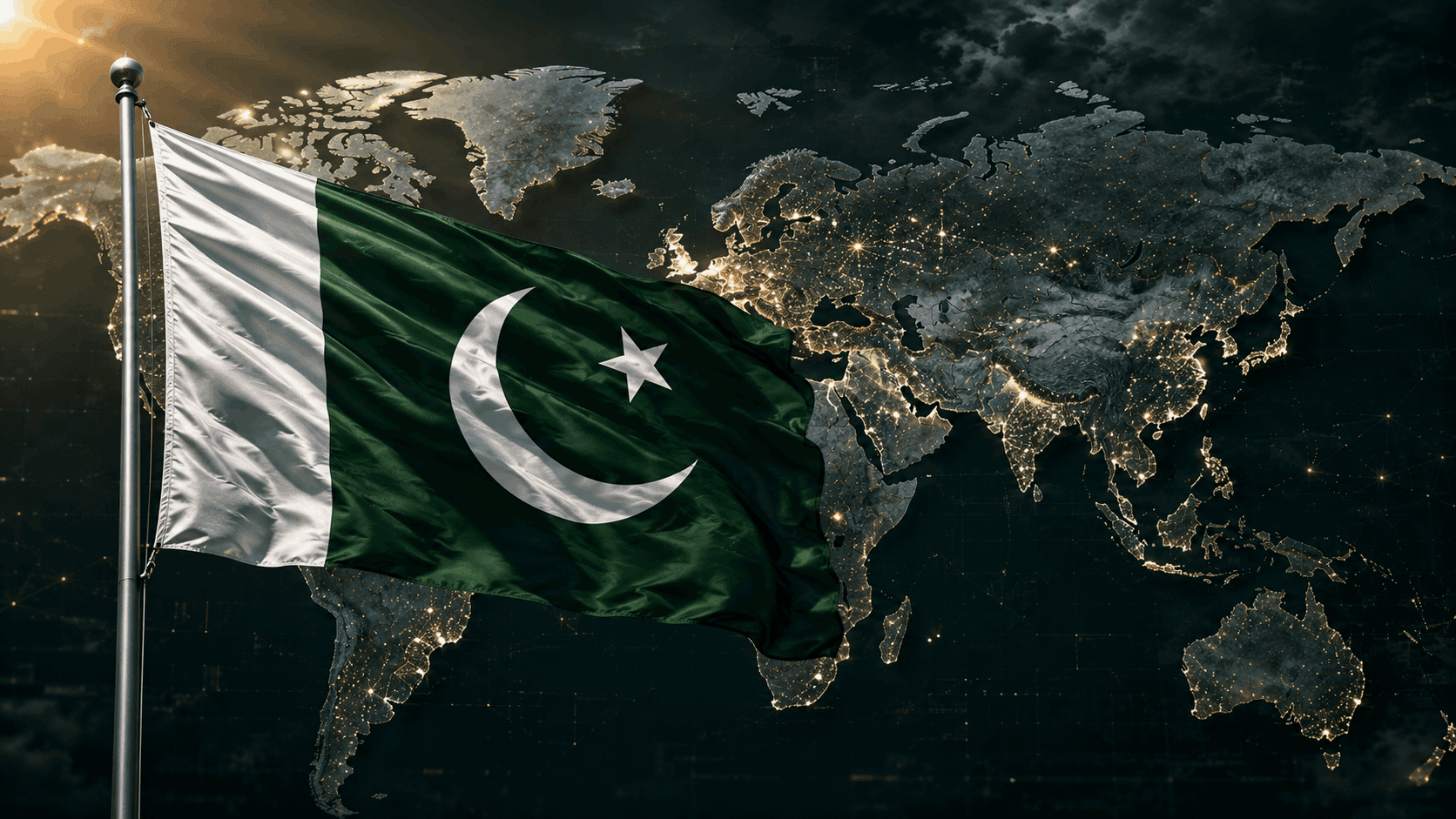 Global Leaders Congratulate Pakistan on Independence Day, Vowing Deeper Strategic Ties