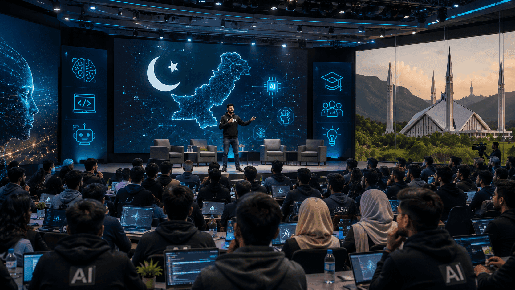 AI Seekho Builders Day 2026 Brings Pakistan’s Emerging AI Builders Together in Islamabad
