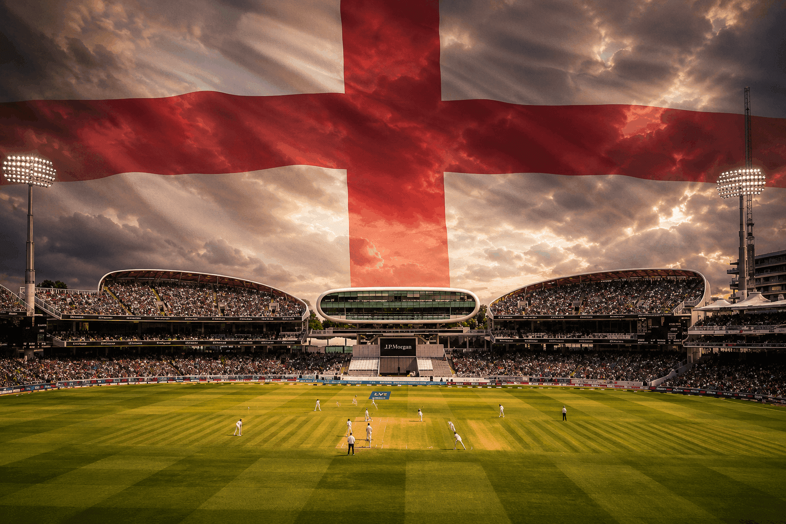 England vs Pakistan Test Series (Eng lead 1-0)