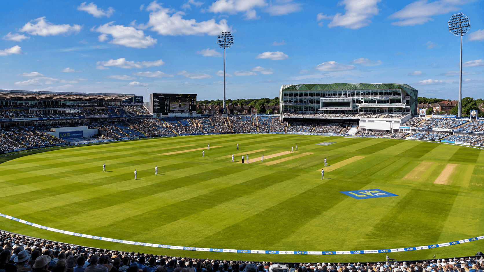 Pakistan Sinks to Humiliating Innings Defeat vs England in Leeds