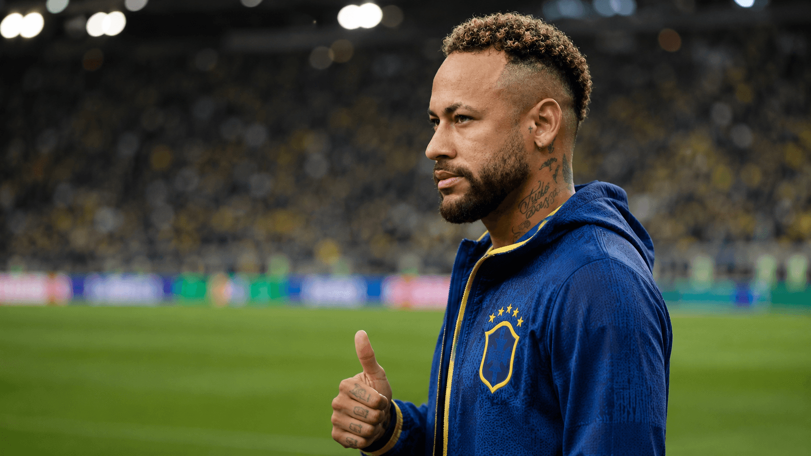 The Tactical Bench: Strategic Management and Injury Caution Keep Neymar Sidelined for Brazil’s World Cup Clash Against Norway : Live update