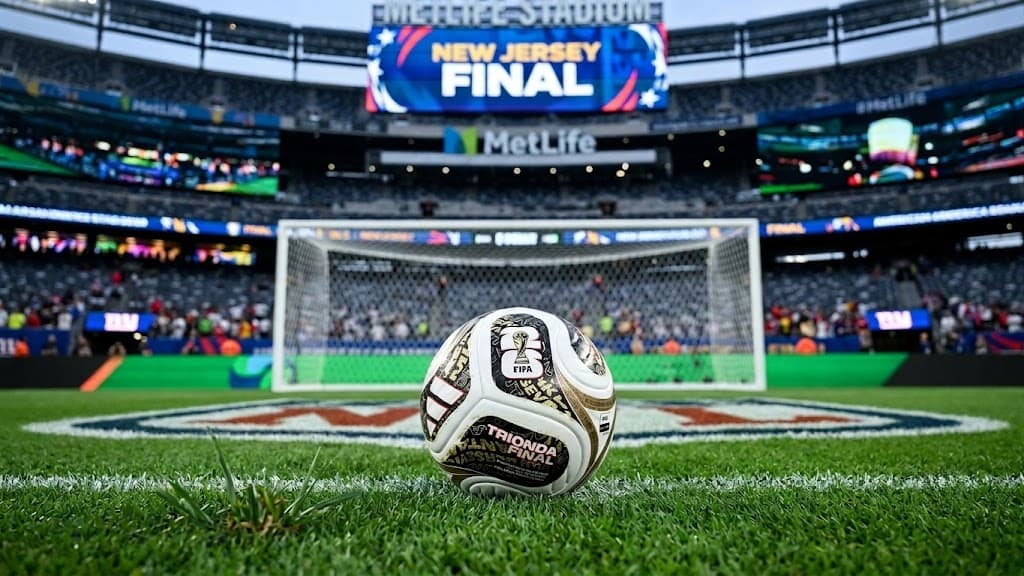 Golden Royalty on the Pitch: Adidas Unveils the Premium 'Trionda Final' Official Match Ball for the FIFA World Cup 2026 Showdown!