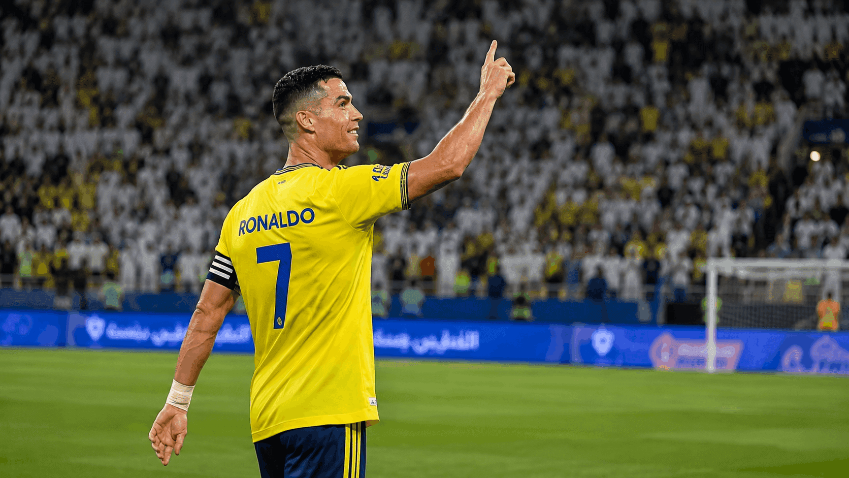 King Ronaldo: 4 Iconic Records Shattered in Historic Al-Nassr Night