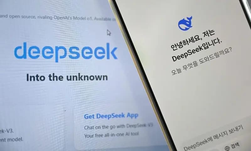 China's DeepSeek releases long-awaited new AI model