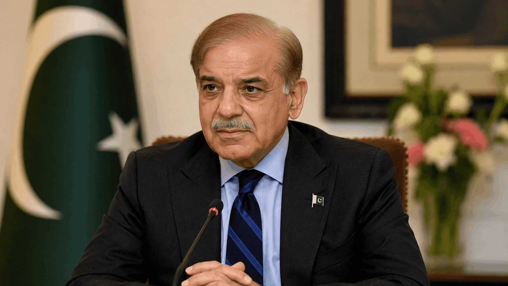 PM Shehbaz Praises Trump’s Words on Historic Mecca Joint Defense Pact