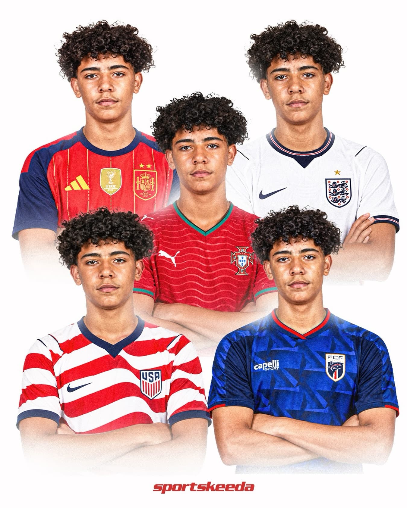 🌍👀 𝐅𝐈𝐕𝐄 𝐍𝐀𝐓𝐈𝐎𝐍𝐒. 𝐎𝐍𝐄 𝐁𝐈𝐆 𝐃𝐄𝐂𝐈𝐒𝐈𝐎𝐍.