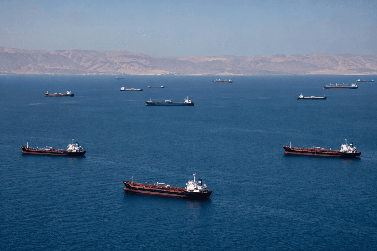 Beyond Hormuz: How the Middle East Crisis is Raising Alarms for Asia’s Critical Waterways