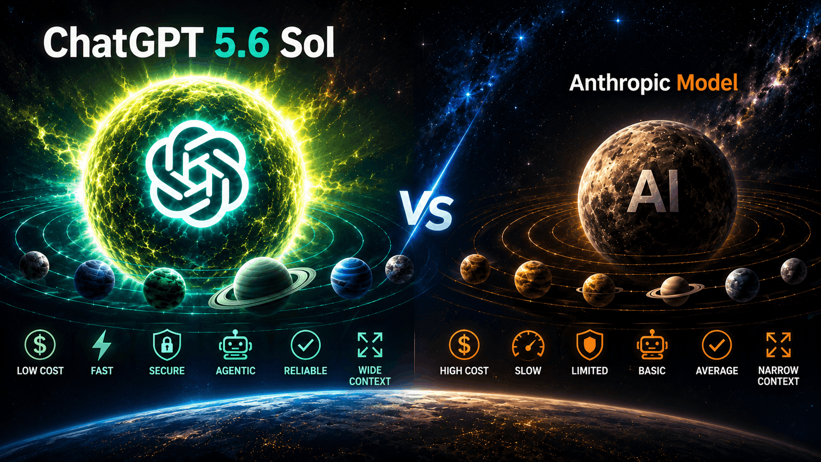 ChatGPT 5.6 Sol Unleashed: How OpenAI’s Flagship Model Combines ‘Hacker-Level’ Security Intelligence to Dominate Anthropic on Price, Speed, and Agentic Productivity
