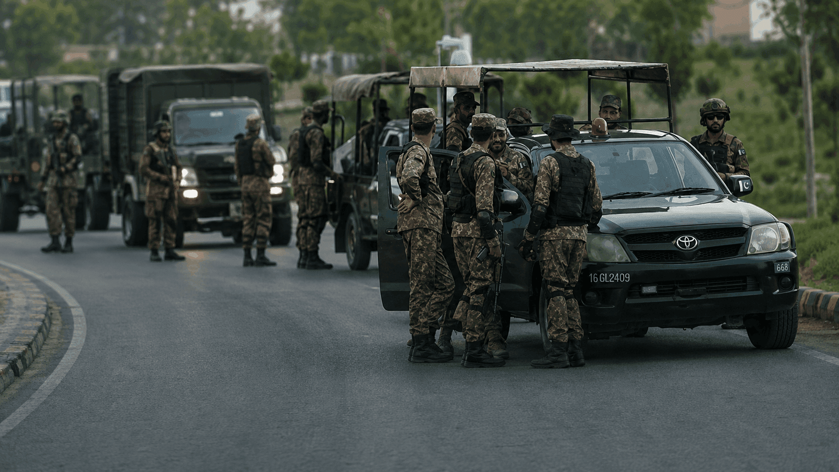 Pakistan Army Deployed in Rawalpindi for 6 Months Under Article 245