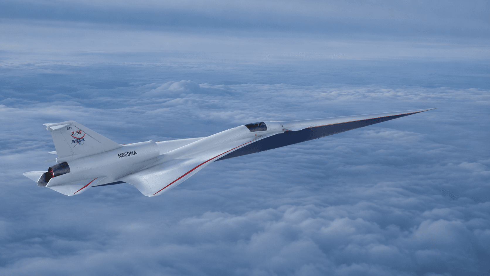 The Sound of Silence: NASA’s X-59 QueSST Prepares for Historic Quiet Supersonic Flight Test