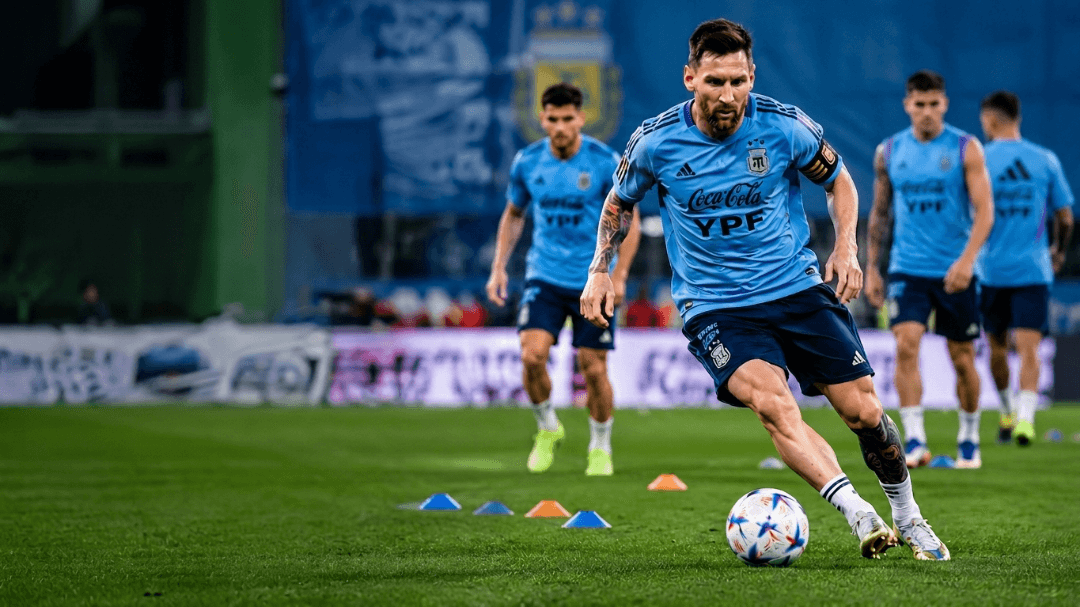Argentina Lineup Alert: Lionel Messi Fit and Expected to Start Against Egypt in High-Stakes Round of 16 Clash : Live update