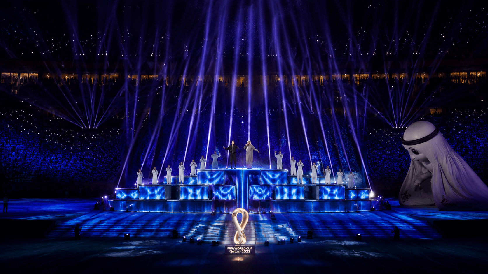 Beyond the Spectacle: Inside the Historic and Unforgettable 2022 FIFA World Cup Opening Ceremony