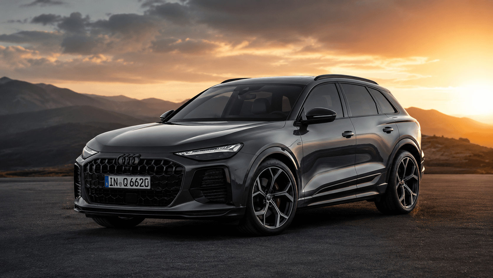 The Anti-SUV Manifesto: Reborn Audi A6 Allroad Borrows RS6 Widebody Steel to Save the Wagon Segment