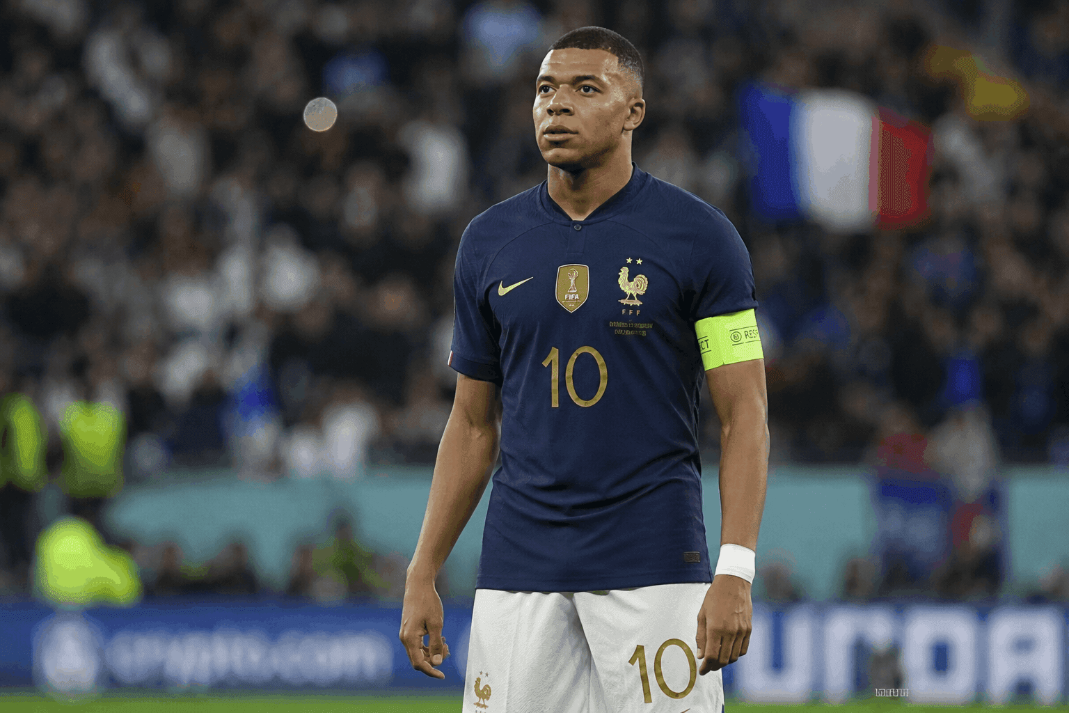 "He's Available!" Didier Deschamps Confirms Kylian Mbappé Will Start in France vs England World Cup Third-Place Clash as Golden Boot Race Explodes!