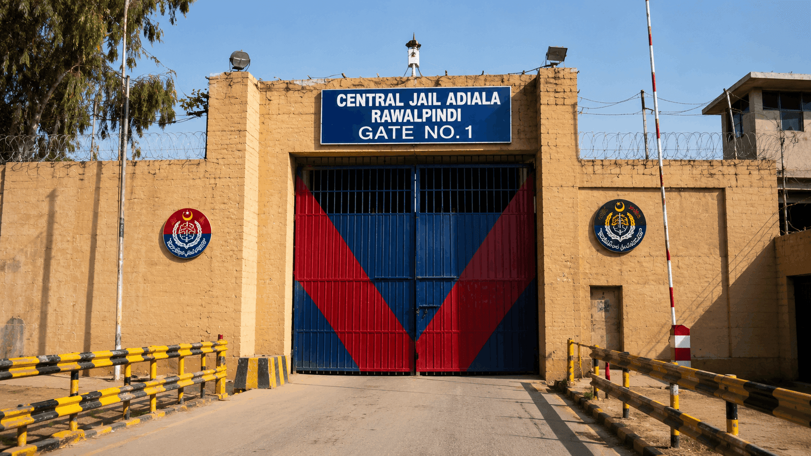 Imran Khan Returned to Adiala Jail After Medical Checkup at PIMS