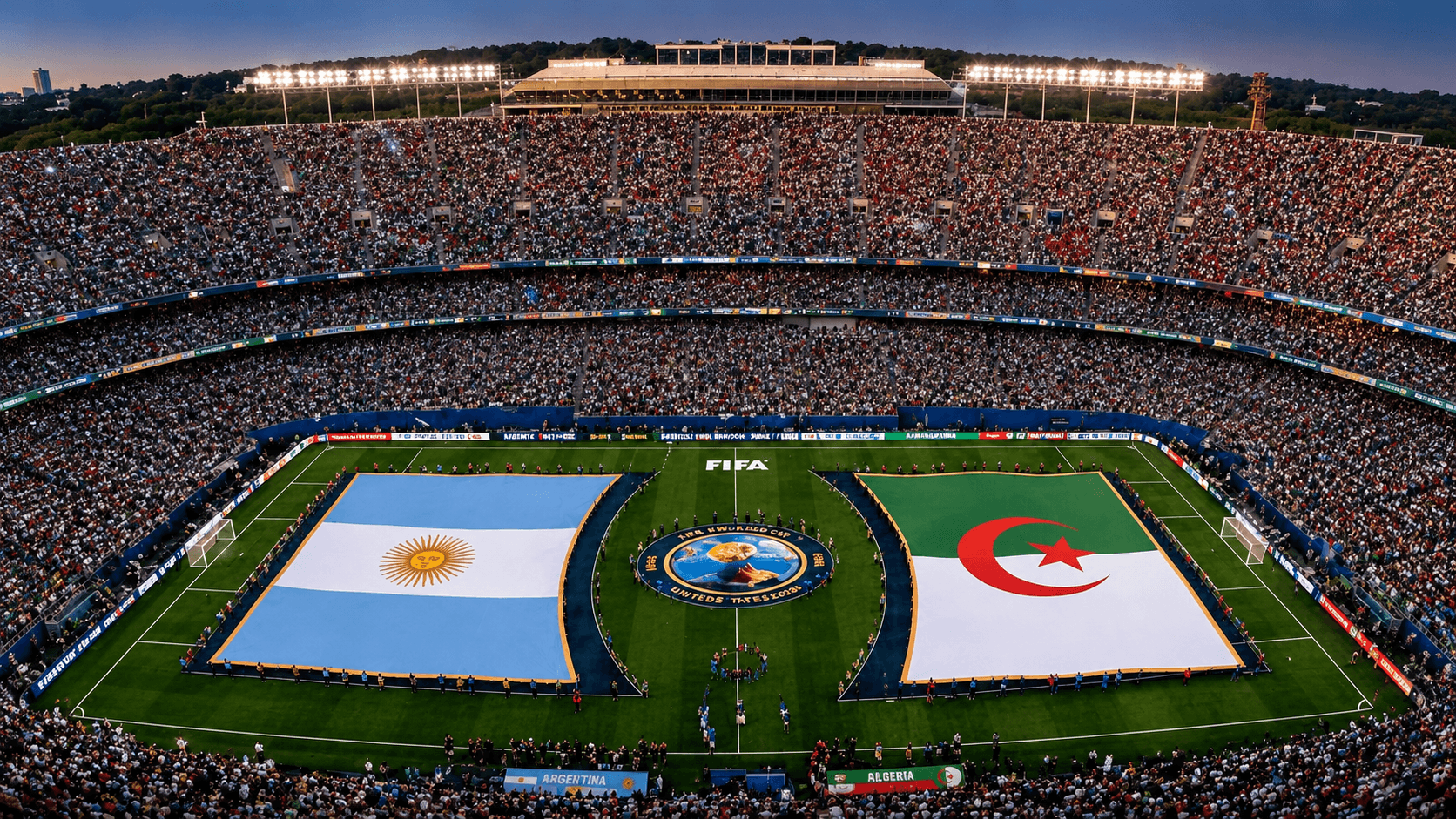 Historic Turnout: FIFA World Cup 2026 Smashes 32-Year-Old Single-Day Attendance Record with 281,223 Fans