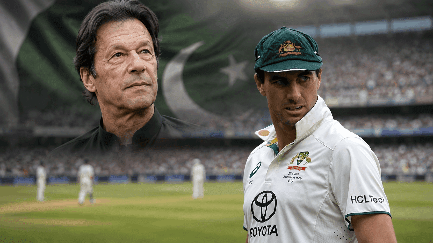 Pat Cummins Demands Dignity for Imran Khan: Backs Ex-Captains' Plea