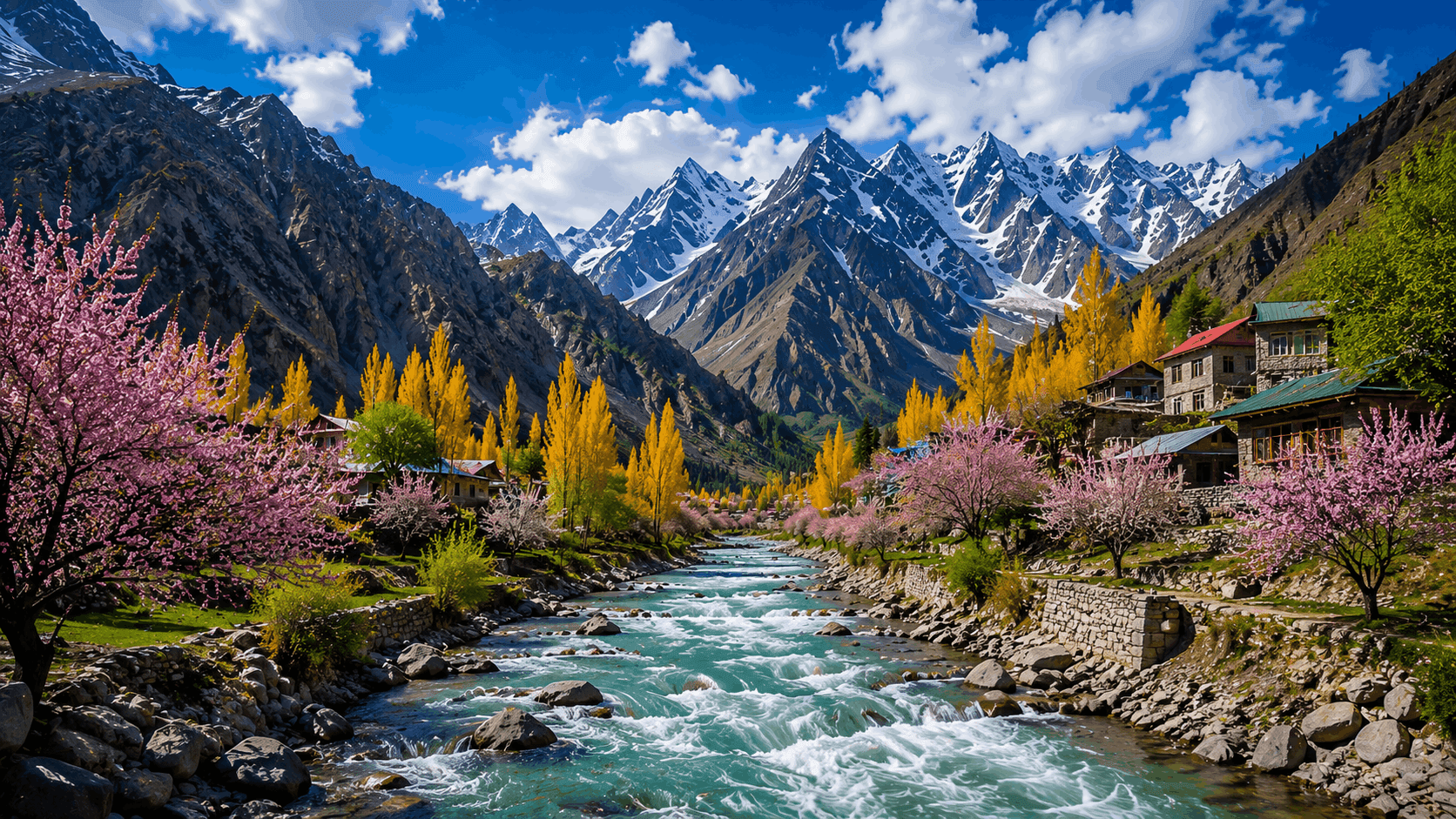 10 Epic Places in Pakistan Every Traveler Must Visit