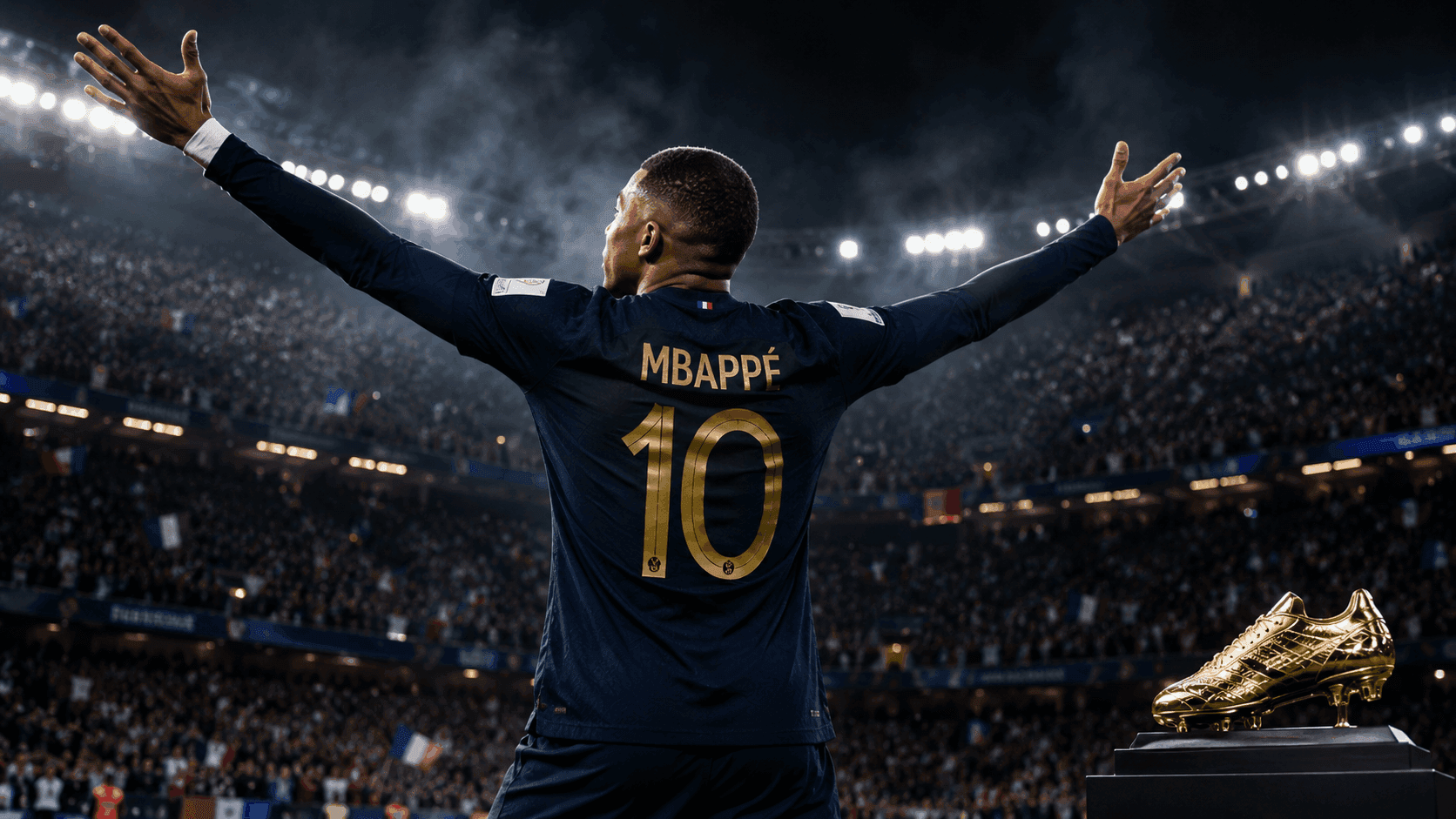The Ultimate "No Mood" Derby: France vs England as Two Heartbroken Loser Teams Play Without Attention—While Mbappe Seizes His Golden Chance for the Golden Boot!