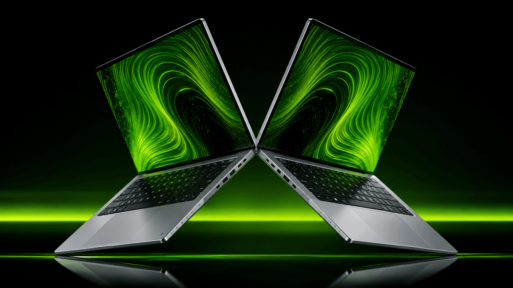 Premium & Editorial: HP Premieres OmniBook Ultra Series: The Era of 12K Video Editing and NVIDIA RTX Spark