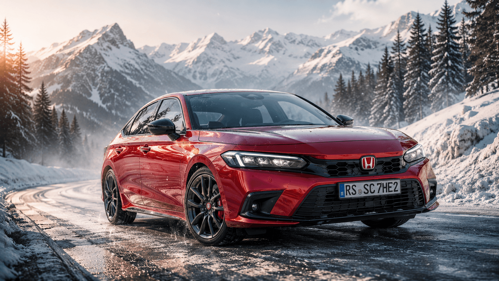 Game-Changer Alert: 2026 Honda Civic RS e:HEV Gains Prelude’s S+ Shift Tech—Is the Philippines Next?
