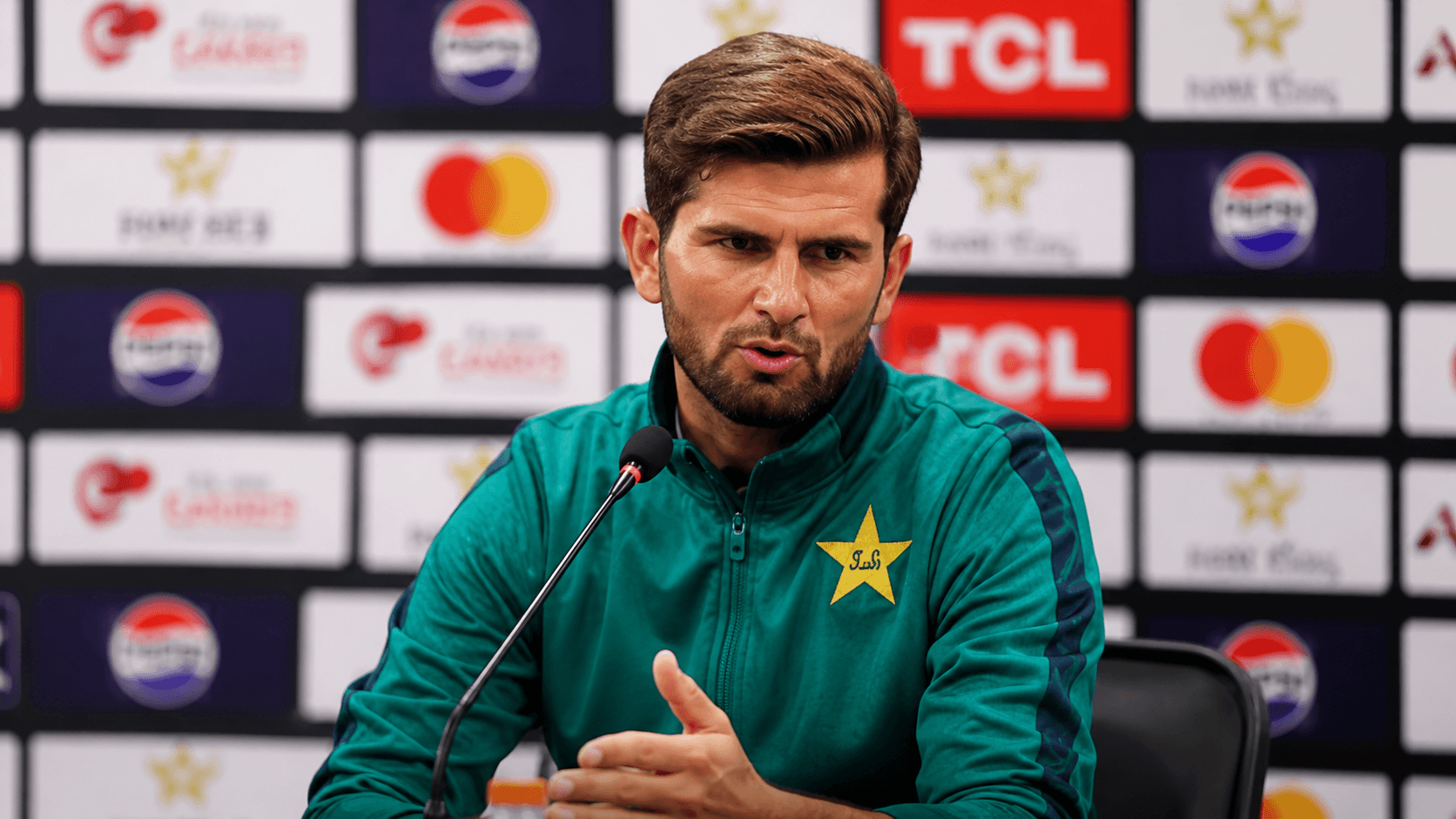 Home Advantage or World Cup Risk? Shaheen Afridi Fires Back Over Pitch Doctoring Claims