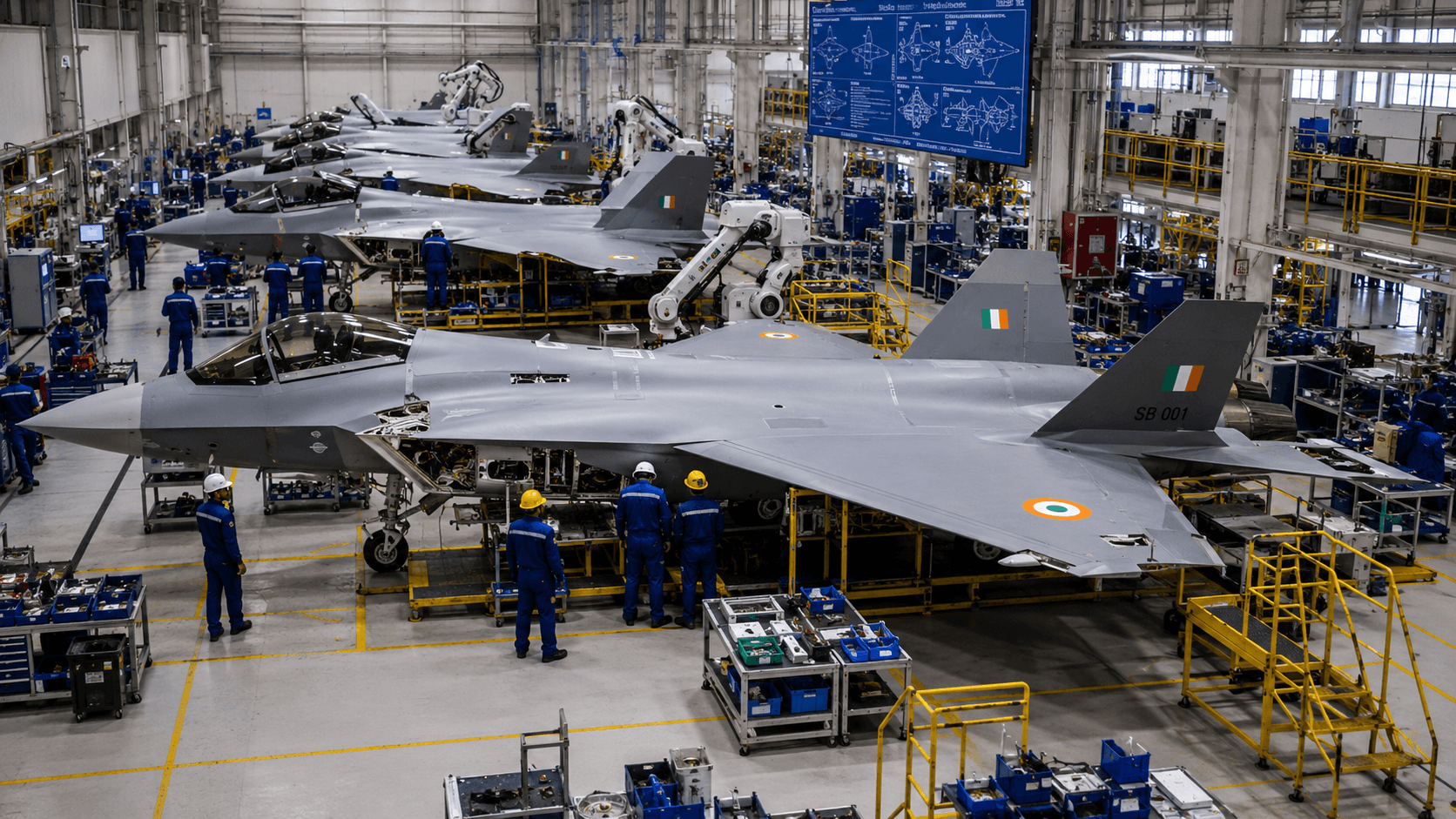 The Felon Dilemma: Russia Offers India Unlimited Su-57 Co-Production to Counter Regional Stealth Threats