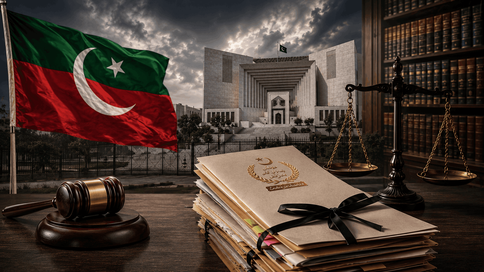 PTI Files Contempt Plea in SC Over Imran Khan Shifa Hospital Refusal