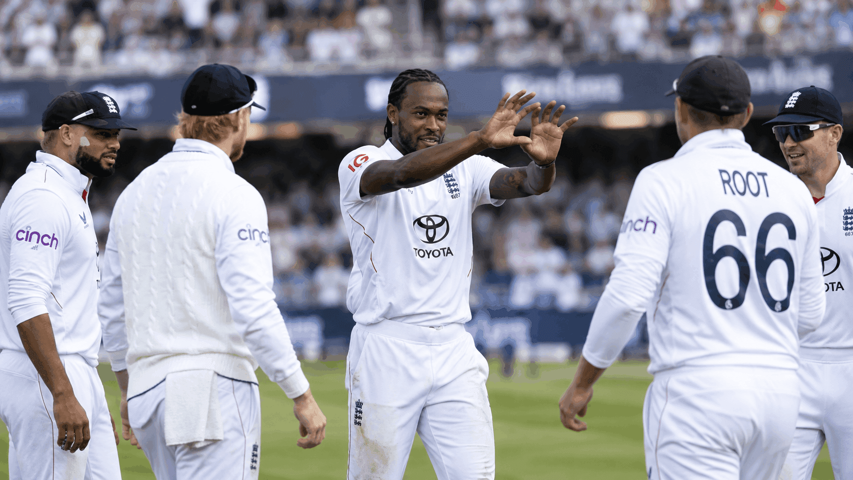 Eng vs Pak 3rd Test : England on Brink of Historic First Home Test Whitewash Against Pakistan